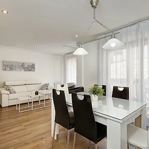  Apartment Catedral Lujo Parking Gratis Spain